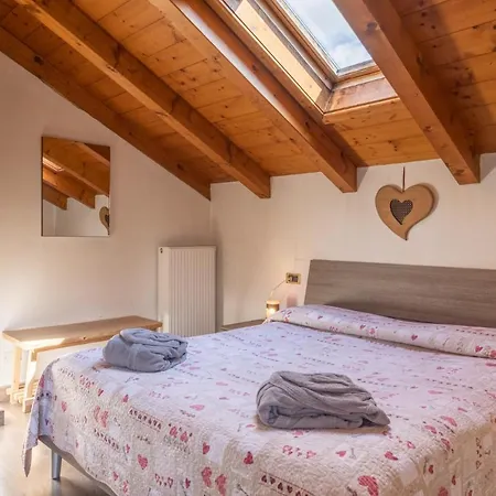 Apartman Romantic Valle di Cadore