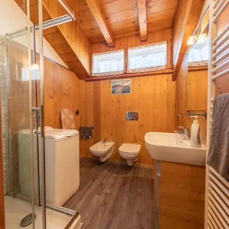Romantic Apartman Valle di Cadore