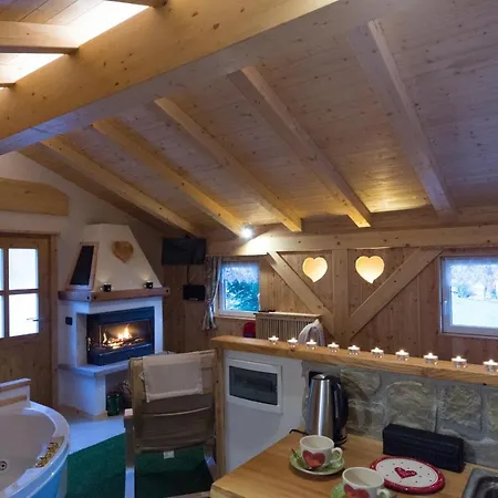 Apartman Romantic *