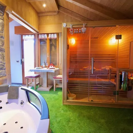 Romantic Apartamento Valle di Cadore